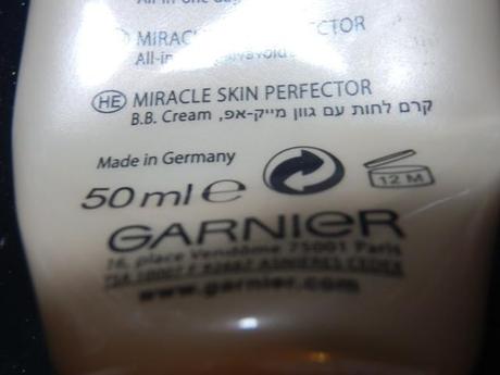 Review: BB Cream Garnier, Skin79, Kiko