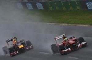 Webber e Massa_GP_australia_qualifiche_2013