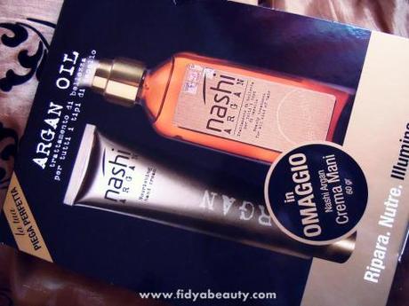 Nashi Argan Limited Gift Edition