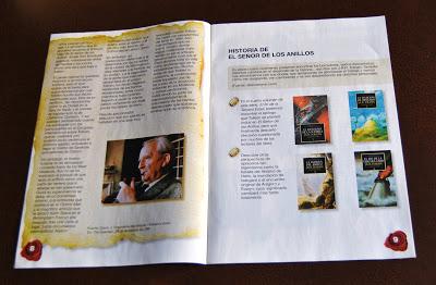 Le opere di Tolkien pubblicate in Spagna, un catalogo firmato Fnac.es