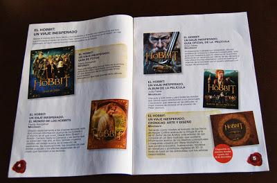 Le opere di Tolkien pubblicate in Spagna, un catalogo firmato Fnac.es