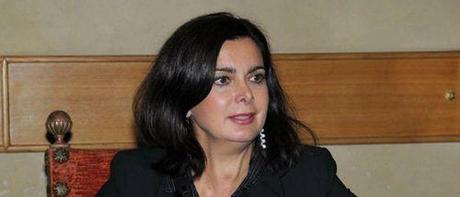 Laura Boldrini Presidente della Camera: una donna di alto profilo professionale e morale