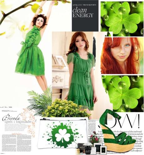 Inspiration of the week: St. Patrick's Day!