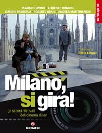 milano si gira copertina