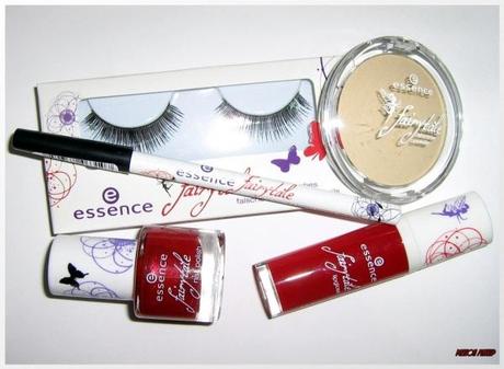 Essence Fairytale Collection Holiday 2010