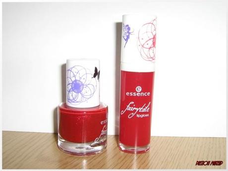 Essence Fairytale Collection Holiday 2010