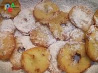 FRITTELLE DI MELE