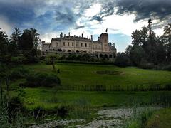 Castello Dal Pozzo, Oleggio Castello - NO