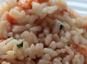 Risotto alle mazzancolle