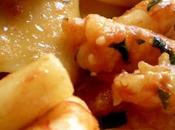 Paccheri gamberoni
