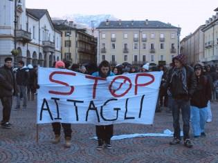 La piazza di Patuasia