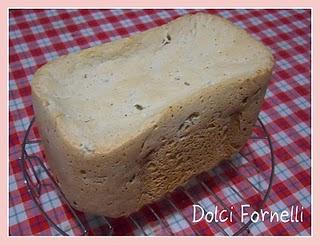 Pane alle olive con la mdp