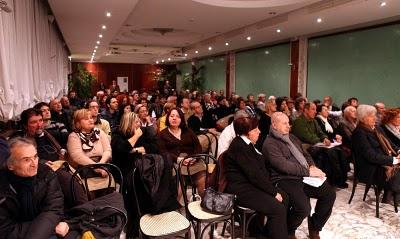 La serata con TONINO GUERRA e SALVATORE GIANNELLA