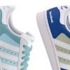 Adidas Superstar per Facebook e Twitter