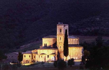 sant'antimo, montalcino