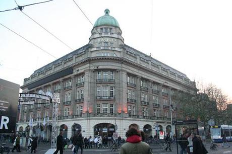 Apple Store Amsterdam