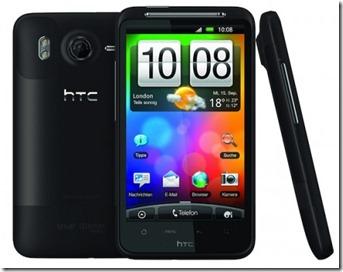 HTC Desire HD thumb Sbloccare il Bootloader su HTC Desire: Security OFF (S OFF)