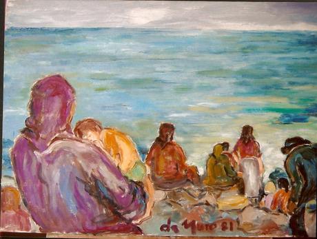 MARI, MARINAI, MARINE…VOGLIA DI MARE