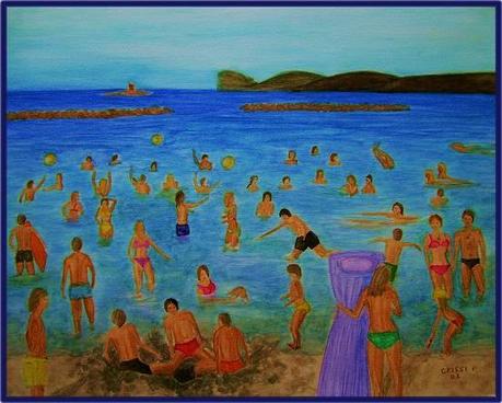 MARI, MARINAI, MARINE…VOGLIA DI MARE