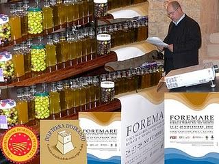 Il  Dottore Agronomo Carmelo Buttazzo: “Il sapere dei sapori: l’universo dell’olio di oliva. Qualità per la salute e prove d’assaggio”