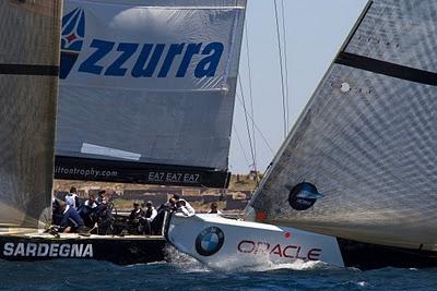 VELA - IL TEAM AZZURRA IN MALESIA