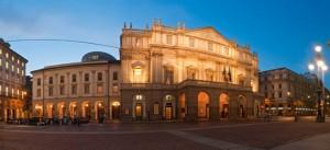 Milano, Inaugurazione della stagione di opera 2010/2011 del Teatro alla Scala