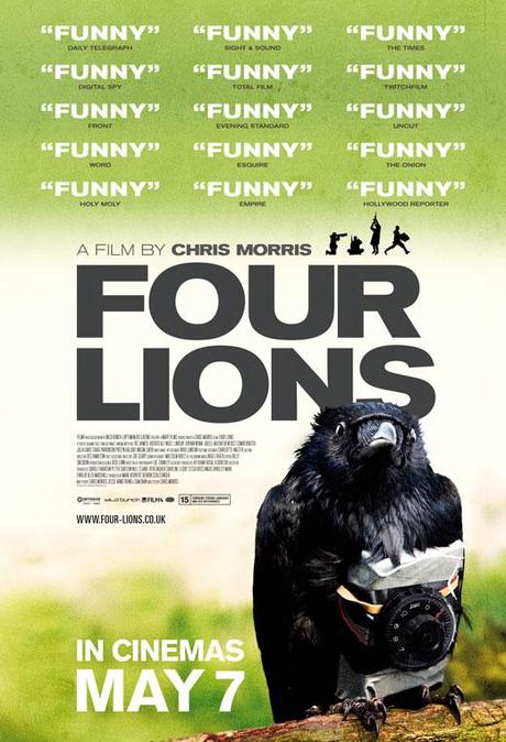 Four Lions - Christopher Morris