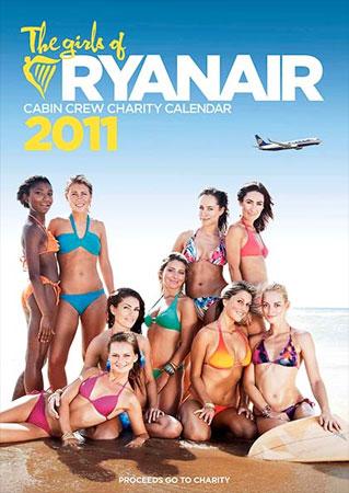 RyanAir 2011 - Calendario nuovo