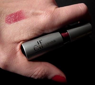 Lipstick linea Base di E.l.f! ♥♥♥