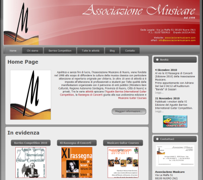 associazionemusicarewebsite