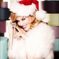 Kylie Minogue: la cover di Let It Snow