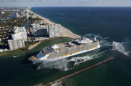 allure of the seas nel mirino del tutto