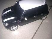 Mini Cooper BeeWii test