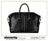 Givenchy Bags Spring summer 2011... nel guardaroba di Moda in Segni