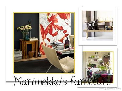 I tessuti di Marimekko