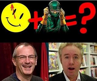 MARK MILLAR E DAVE GIBBONS INSIEME AL LAVORO SU UNA NUOVA SERIE MISTERIOSA