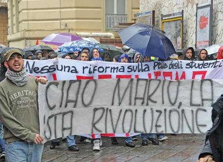 FOTO DEL GIORNO 30 NOVEMBRE 2010 : ADDIO A MONICELLI