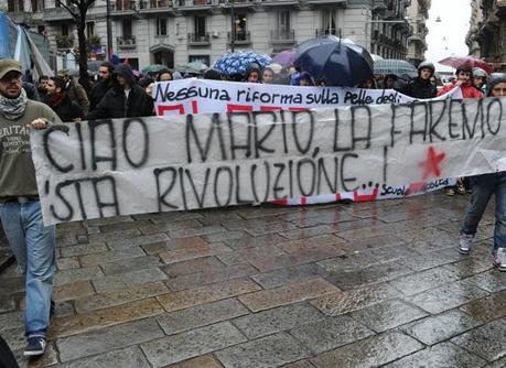 FOTO DEL GIORNO 30 NOVEMBRE 2010 : ADDIO A MONICELLI