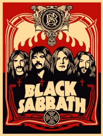 Black Sabbath – War Pigs (Live in Paris 1970)