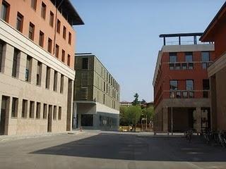 Sulla protesta universitaria a Novoli.