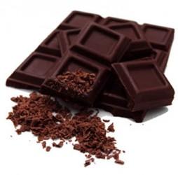 Torta al cioccolato fondente
