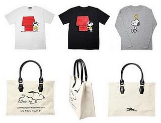 La nuova collezione Peanuts