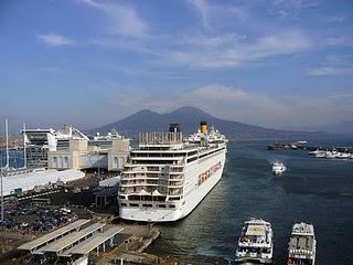 Crocieristi in aumento in Italia nel 2011 secondo i dati Cemar