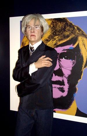 Trubute to Andy Warhol