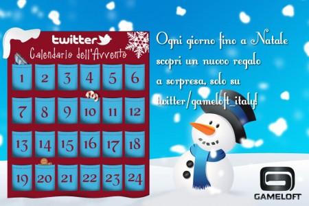 Gameloft: super promozione di Natale!