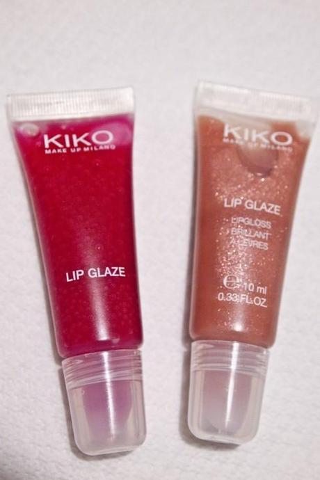 Beauty Pics #6 Kiko Lip Glaze