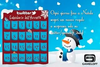 Dall'1 al 24 Dicembre, per ogni giorno un regalo!