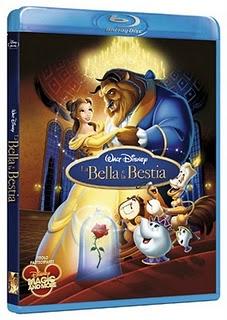 'LA BELLA E LA BESTIA'  E' TORNATA...IN DVD E BUE-RAY !