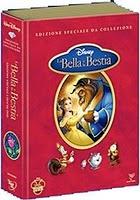 'LA BELLA E LA BESTIA'  E' TORNATA...IN DVD E BUE-RAY !