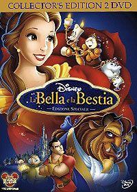 'LA BELLA E LA BESTIA'  E' TORNATA...IN DVD E BUE-RAY !